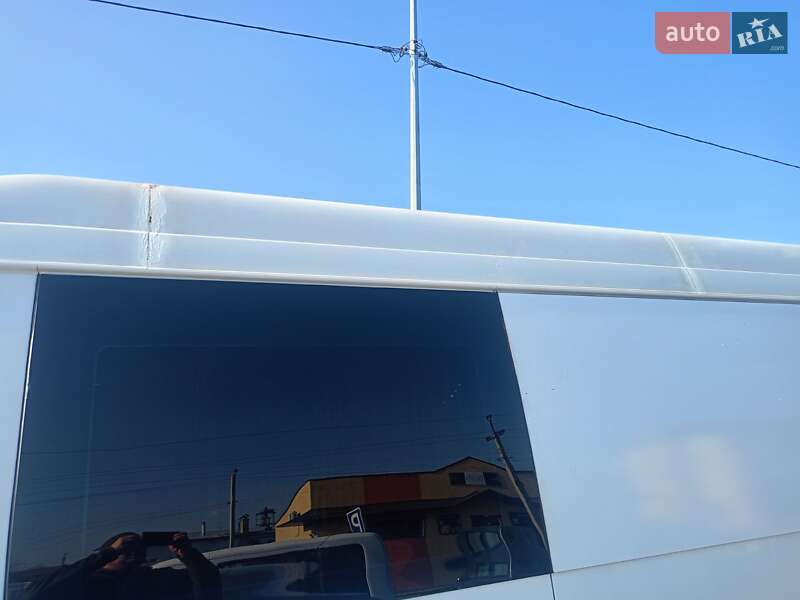 Вантажопасажирський фургон Mercedes-Benz Sprinter 2002 в Теребовлі