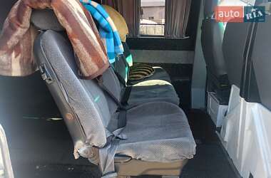 Грузопассажирский фургон Mercedes-Benz Sprinter 2002 в 
