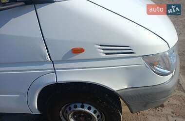 Грузопассажирский фургон Mercedes-Benz Sprinter 2002 в 