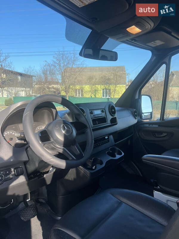 Мікроавтобус Mercedes-Benz Sprinter 2019 в Умані