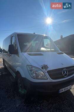 Микроавтобус Mercedes-Benz Sprinter 2007 в Сарнах