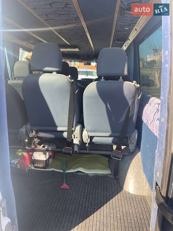 Мікроавтобус Mercedes-Benz Sprinter 2007 в Сарнах фото 11 Мікроавтобус Mercedes-Benz Sprinter 2007 в Сарнах