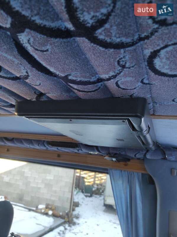 Мікроавтобус Mercedes-Benz Sprinter 2007 в Сарнах фото 16 Мікроавтобус Mercedes-Benz Sprinter 2007 в Сарнах