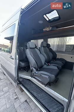 Мікроавтобус Mercedes-Benz Sprinter 2017 в 