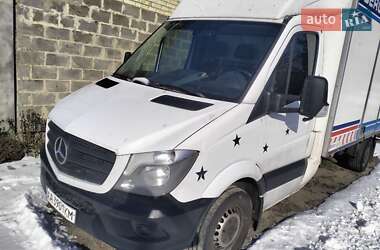 Грузовой фургон Mercedes-Benz Sprinter 2015 в 