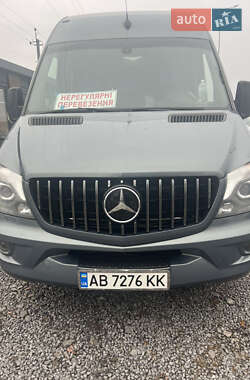 Микроавтобус Mercedes-Benz Sprinter 2008 в Виннице