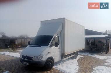 Інші вантажівки Mercedes-Benz Sprinter 2006 в Дніпрі