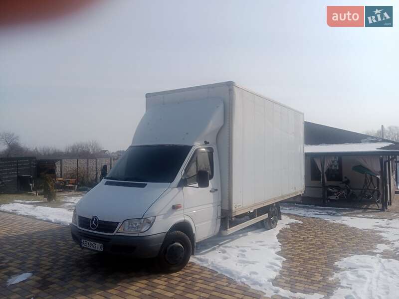 Другие грузовики Mercedes-Benz Sprinter 2006 в Днепре