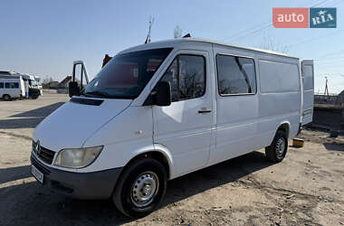 Микроавтобус Mercedes-Benz Sprinter 2024 в 