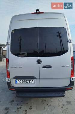 Пригородный автобус Mercedes-Benz Sprinter 2019 в Камне-Каширском