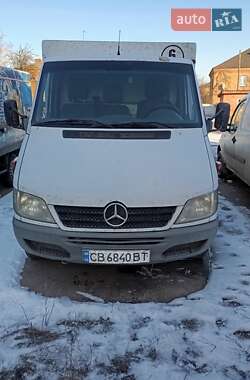 Рефрижератор Mercedes-Benz Sprinter 2004 в Ніжині