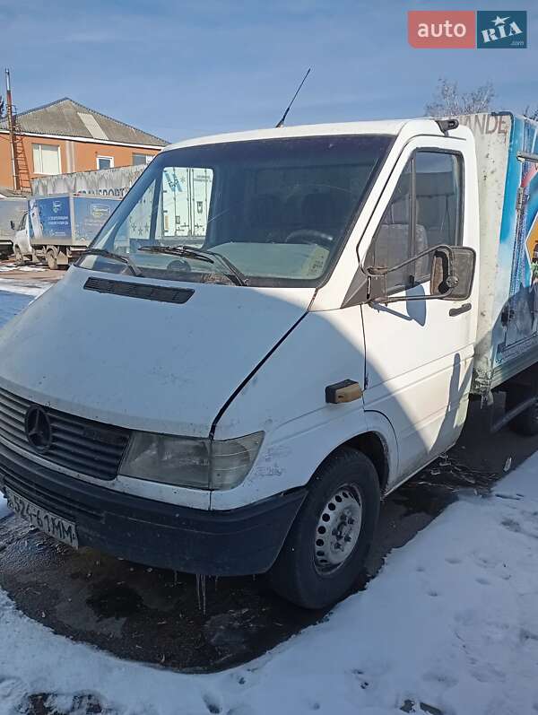 Рефрижератор Mercedes-Benz Sprinter 1996 в 