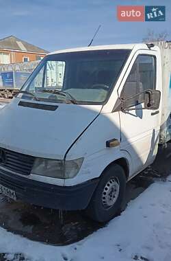 Рефрижератор Mercedes-Benz Sprinter 1996 в 