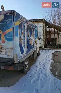 Рефрижератор Mercedes-Benz Sprinter 1996 в 