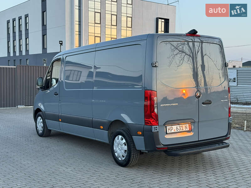 Грузовой фургон Mercedes-Benz Sprinter 2021 в Виннице