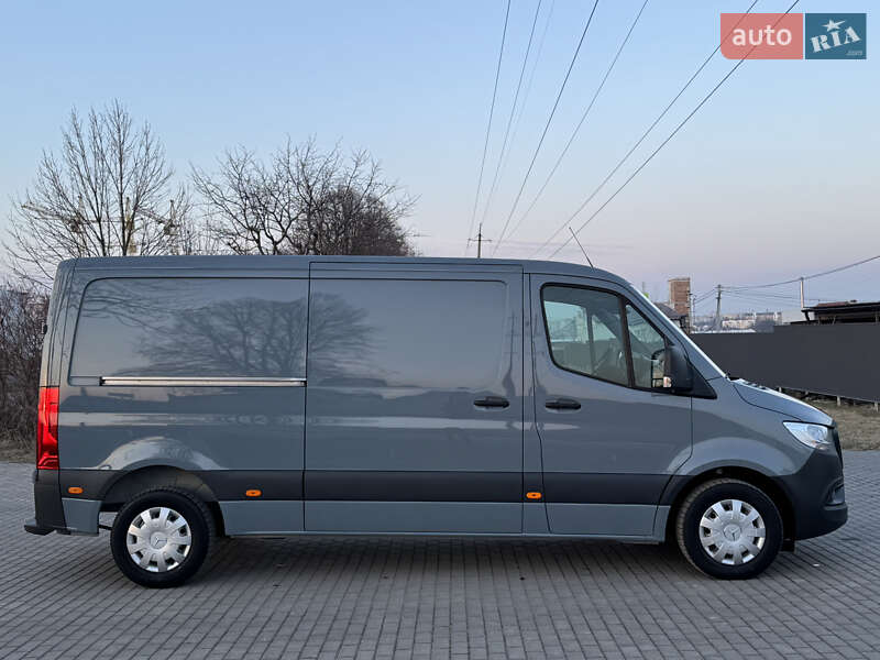 Грузовой фургон Mercedes-Benz Sprinter 2021 в Виннице