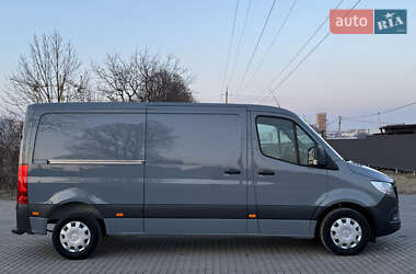 Вантажний фургон Mercedes-Benz Sprinter 2021 в 