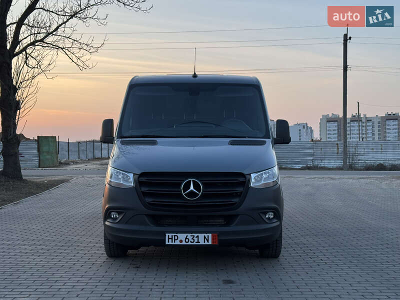 Грузовой фургон Mercedes-Benz Sprinter 2021 в Виннице