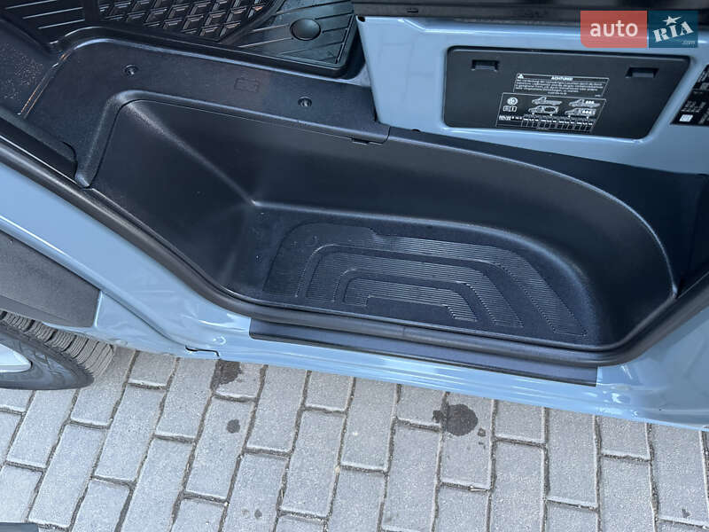 Грузовой фургон Mercedes-Benz Sprinter 2021 в Виннице