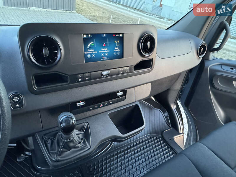 Грузовой фургон Mercedes-Benz Sprinter 2021 в Виннице