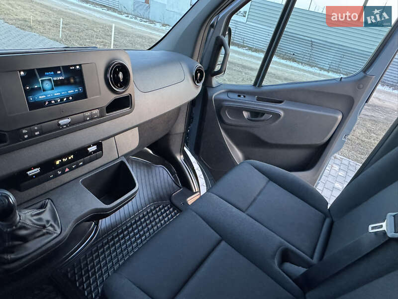 Грузовой фургон Mercedes-Benz Sprinter 2021 в Виннице