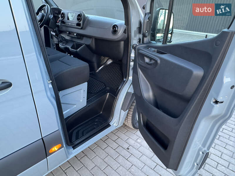 Грузовой фургон Mercedes-Benz Sprinter 2021 в Виннице