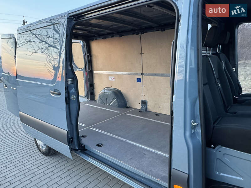 Грузовой фургон Mercedes-Benz Sprinter 2021 в Виннице