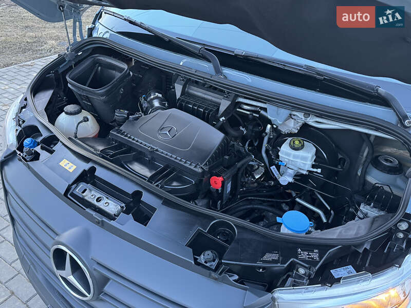 Грузовой фургон Mercedes-Benz Sprinter 2021 в Виннице
