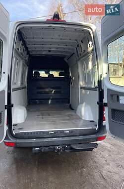 Вантажний фургон Mercedes-Benz Sprinter 2018 в Тернополі