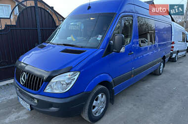 Микроавтобус Mercedes-Benz Sprinter 2013 в 