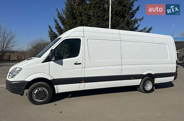 Вантажний фургон Mercedes-Benz Sprinter 2013 в Бердичеві