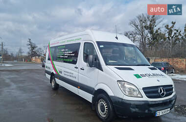 Туристический / Междугородний автобус Mercedes-Benz Sprinter 2013 в 