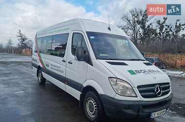Туристический / Междугородний автобус Mercedes-Benz Sprinter 2013 в 