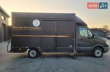 Грузовой фургон Mercedes-Benz Sprinter 2011 в 