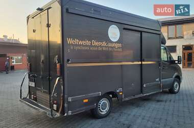 Грузовой фургон Mercedes-Benz Sprinter 2011 в 