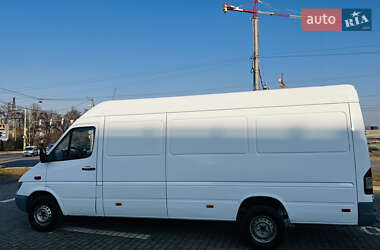 Вантажний фургон Mercedes-Benz Sprinter 2005 в Львові