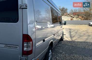 Вантажопасажирський фургон Mercedes-Benz Sprinter 2004 в 