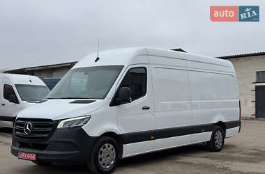 Вантажний фургон Mercedes-Benz Sprinter 2021 в Рівному