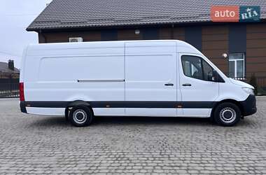 Грузовой фургон Mercedes-Benz Sprinter 2019 в Виннице