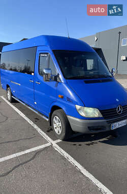 Міський автобус Mercedes-Benz Sprinter 2002 в Миколаєві