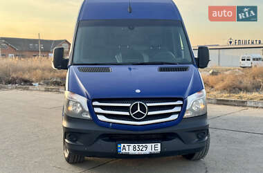 Вантажний фургон Mercedes-Benz Sprinter 2014 в Калуші