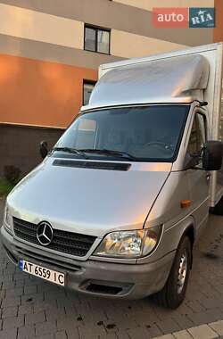 Вантажний фургон Mercedes-Benz Sprinter 2005 в Івано-Франківську