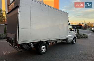 Вантажний фургон Mercedes-Benz Sprinter 2005 в Івано-Франківську