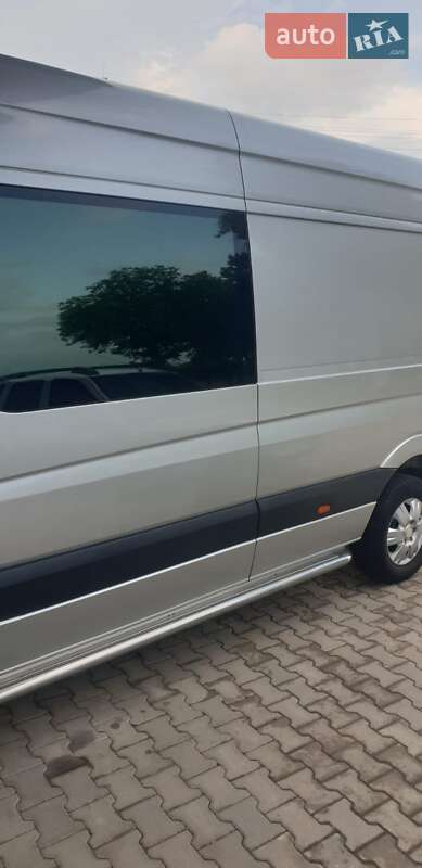 Микроавтобус Mercedes-Benz Sprinter 2007 в Черновцах фото 4 Микроавтобус Mercedes-Benz Sprinter 2007 в Черновцах