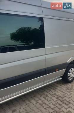 Микроавтобус Mercedes-Benz Sprinter 2007 в 