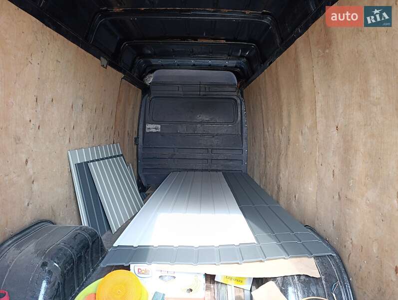 Грузовой фургон Mercedes-Benz Sprinter 1998 в Белгороде-Днестровском фото 22 Грузовой фургон Mercedes-Benz Sprinter 1998 в Белгороде-Днестровском