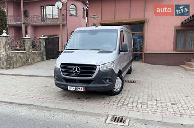 Грузовой фургон Mercedes-Benz Sprinter 2020 в 