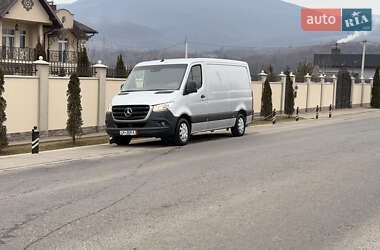 Грузовой фургон Mercedes-Benz Sprinter 2020 в 