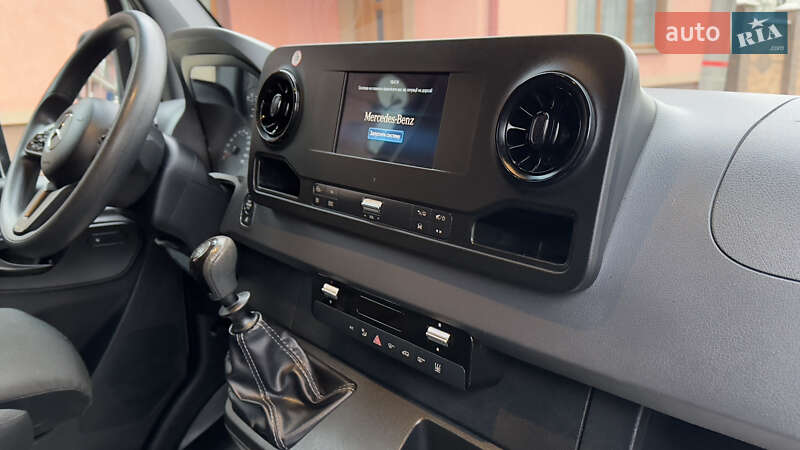 Грузовой фургон Mercedes-Benz Sprinter 2020 в Сваляве