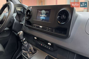 Грузовой фургон Mercedes-Benz Sprinter 2020 в 